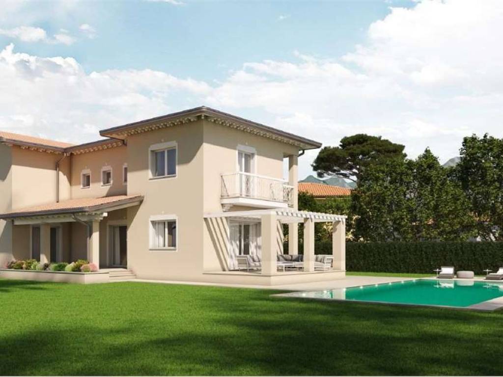 casa indipendente in vendita a Forte dei Marmi