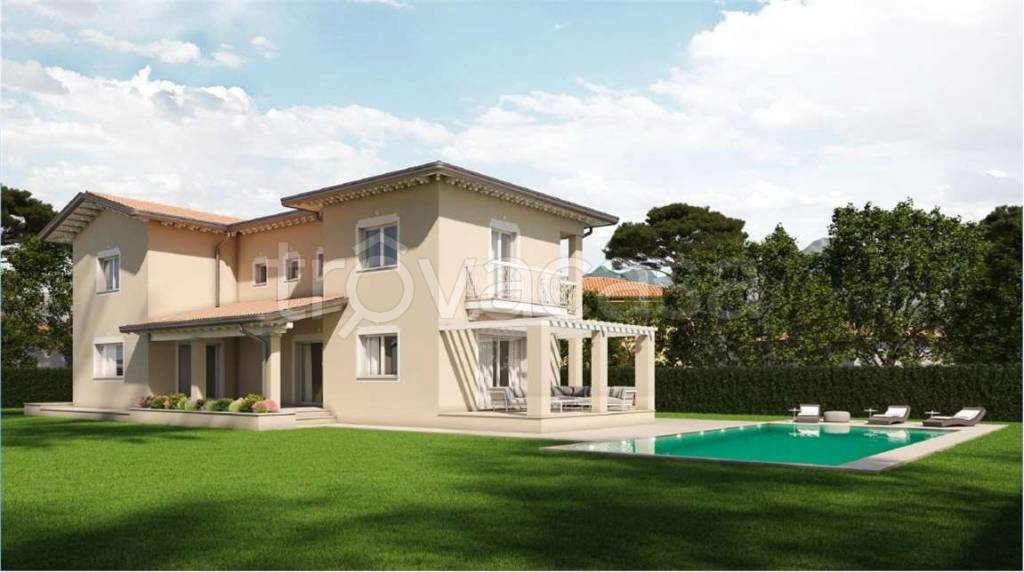 casa indipendente in vendita a Forte dei Marmi