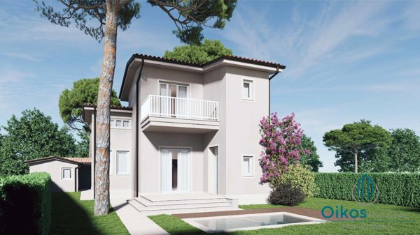 casa indipendente in vendita a Forte dei Marmi