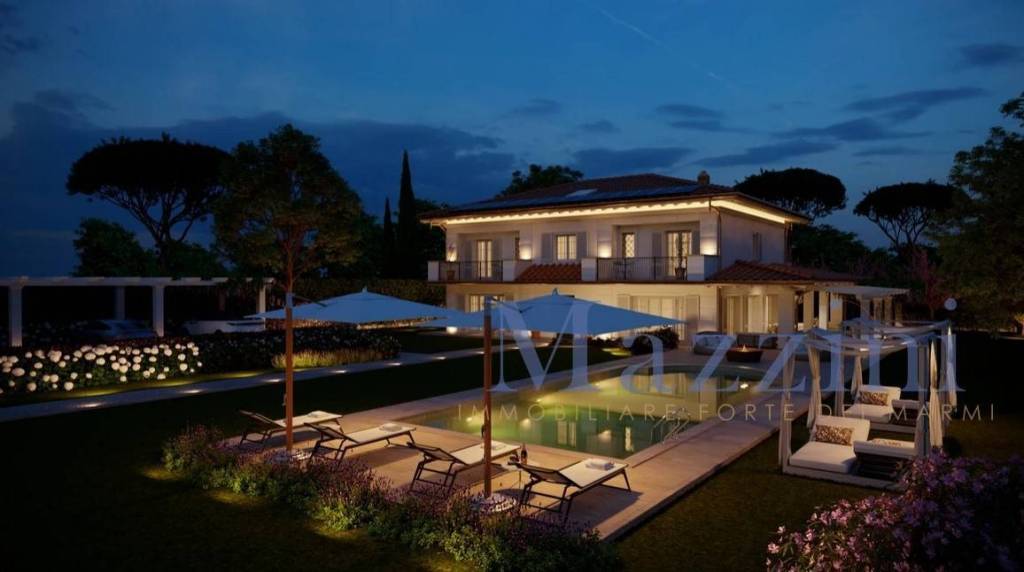 casa indipendente in vendita a Forte dei Marmi
