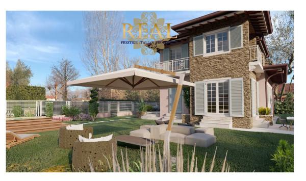casa indipendente in vendita a Forte dei Marmi in zona Vittoria Apuana