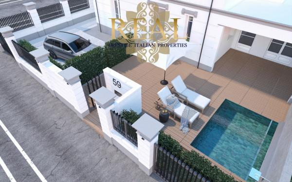 casa indipendente in vendita a Forte dei Marmi