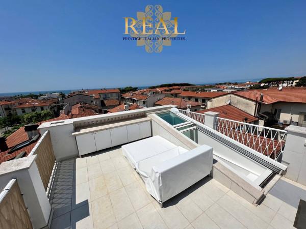 appartamento in vendita a Forte dei Marmi