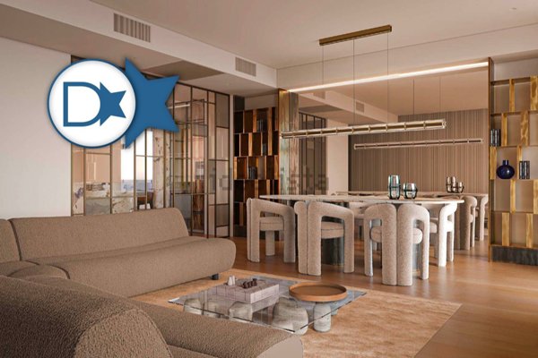 appartamento in vendita a Forte dei Marmi in zona Roma Imperiale