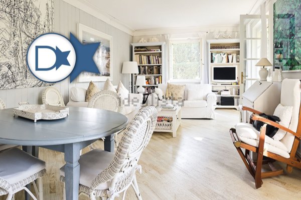 appartamento in vendita a Forte dei Marmi in zona Roma Imperiale