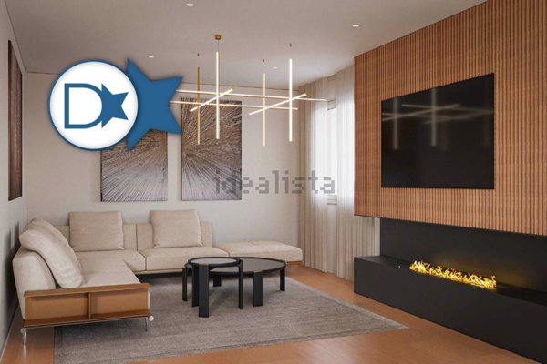 appartamento in vendita a Forte dei Marmi in zona Roma Imperiale