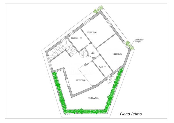 locale commerciale in vendita a Forte dei Marmi