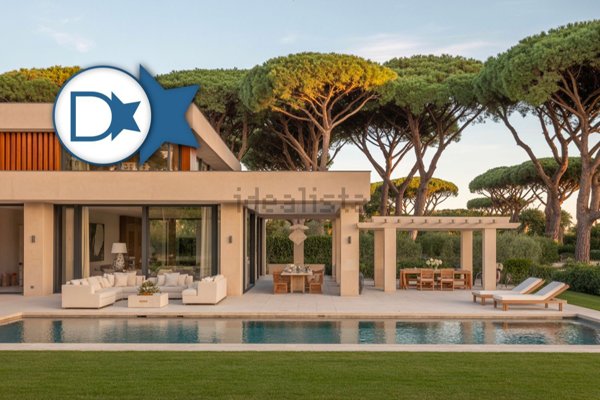 casa indipendente in vendita a Forte dei Marmi in zona Roma Imperiale