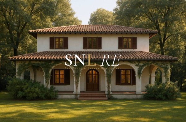 casa indipendente in vendita a Forte dei Marmi in zona Roma Imperiale