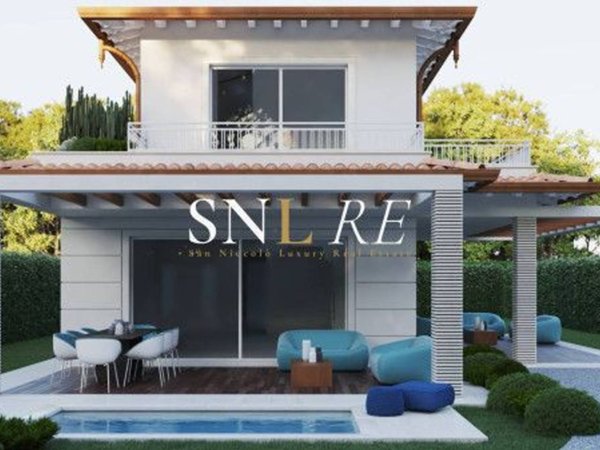 casa indipendente in vendita a Forte dei Marmi