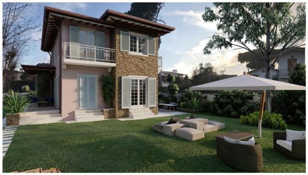 casa indipendente in vendita a Forte dei Marmi