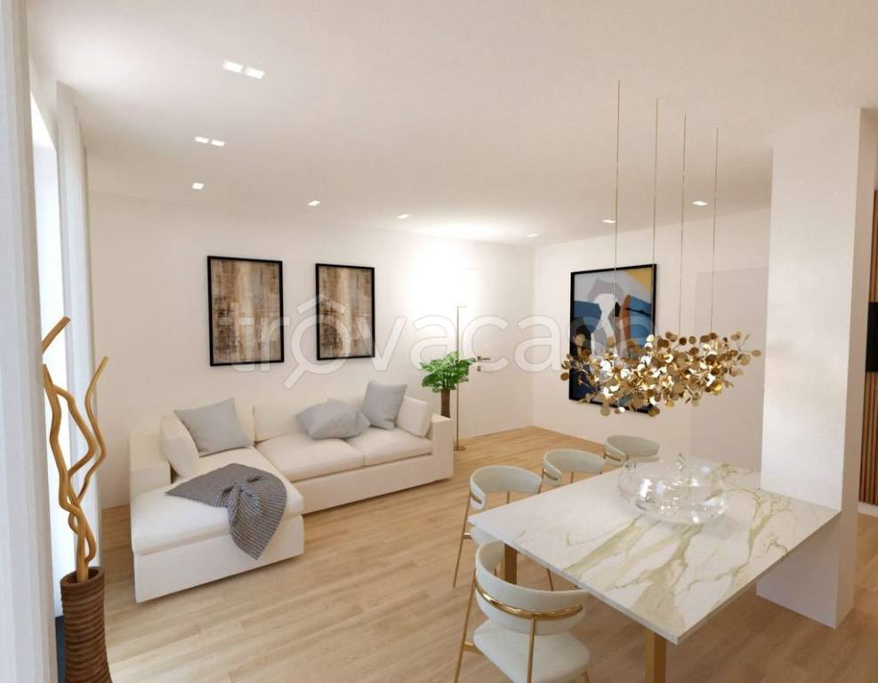 appartamento in vendita a Forte dei Marmi