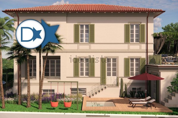 casa indipendente in vendita a Forte dei Marmi