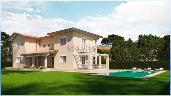 casa indipendente in vendita a Forte dei Marmi