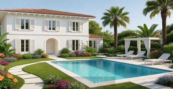 casa indipendente in vendita a Forte dei Marmi