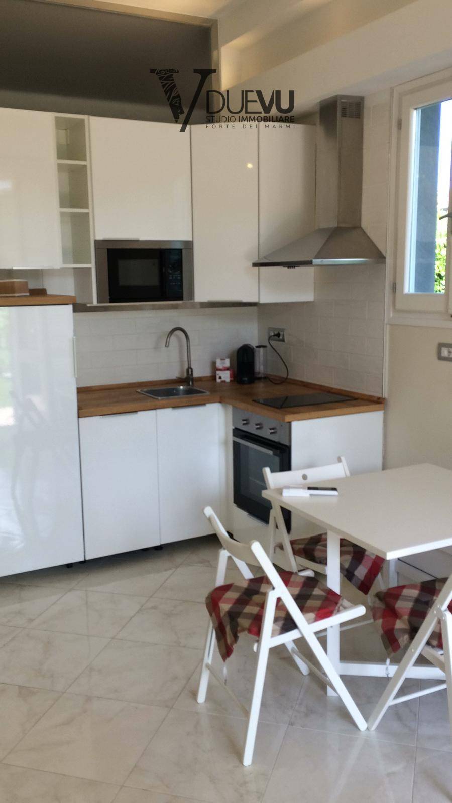 appartamento in vendita a Forte dei Marmi