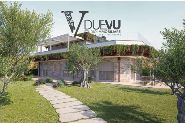 casa indipendente in vendita a Forte dei Marmi