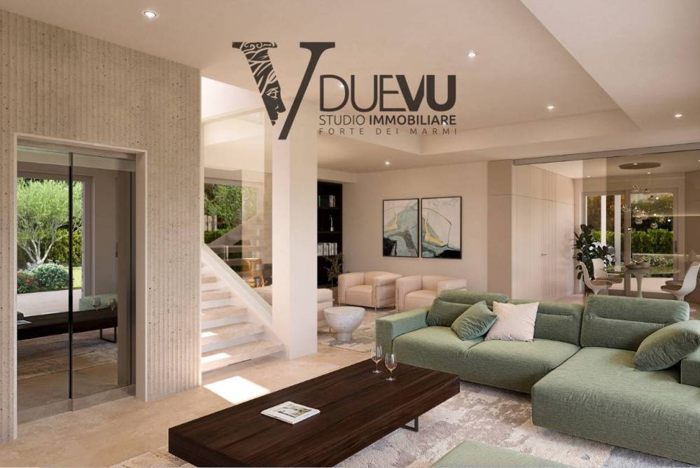 casa indipendente in vendita a Forte dei Marmi