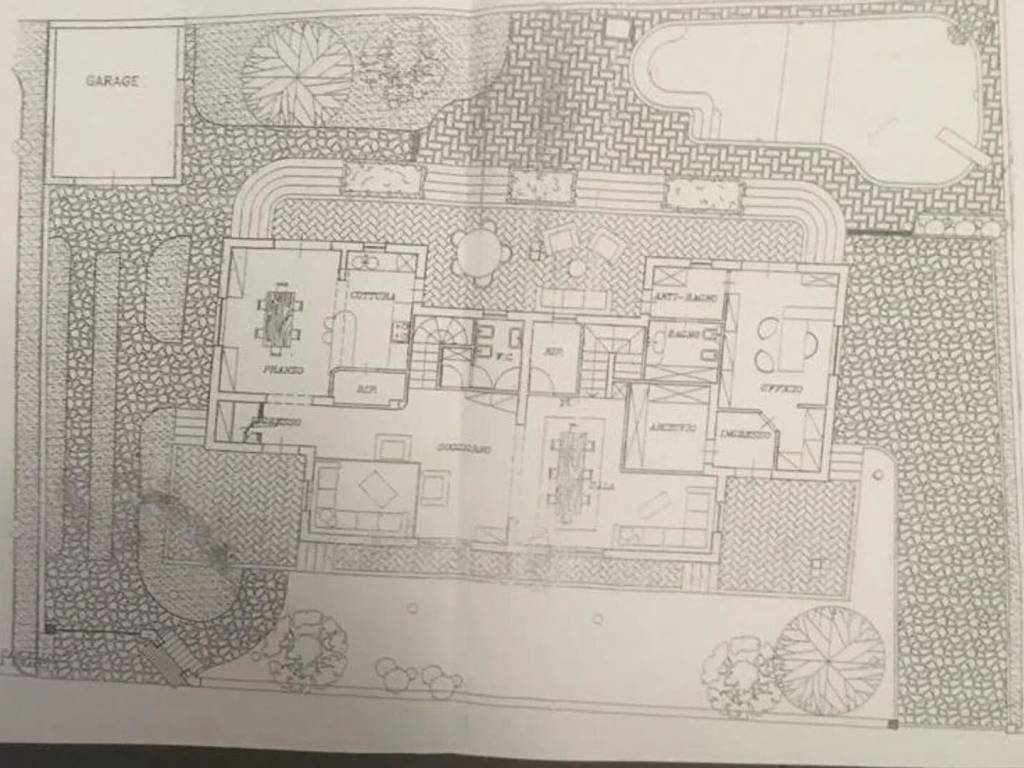 casa indipendente in vendita a Forte dei Marmi