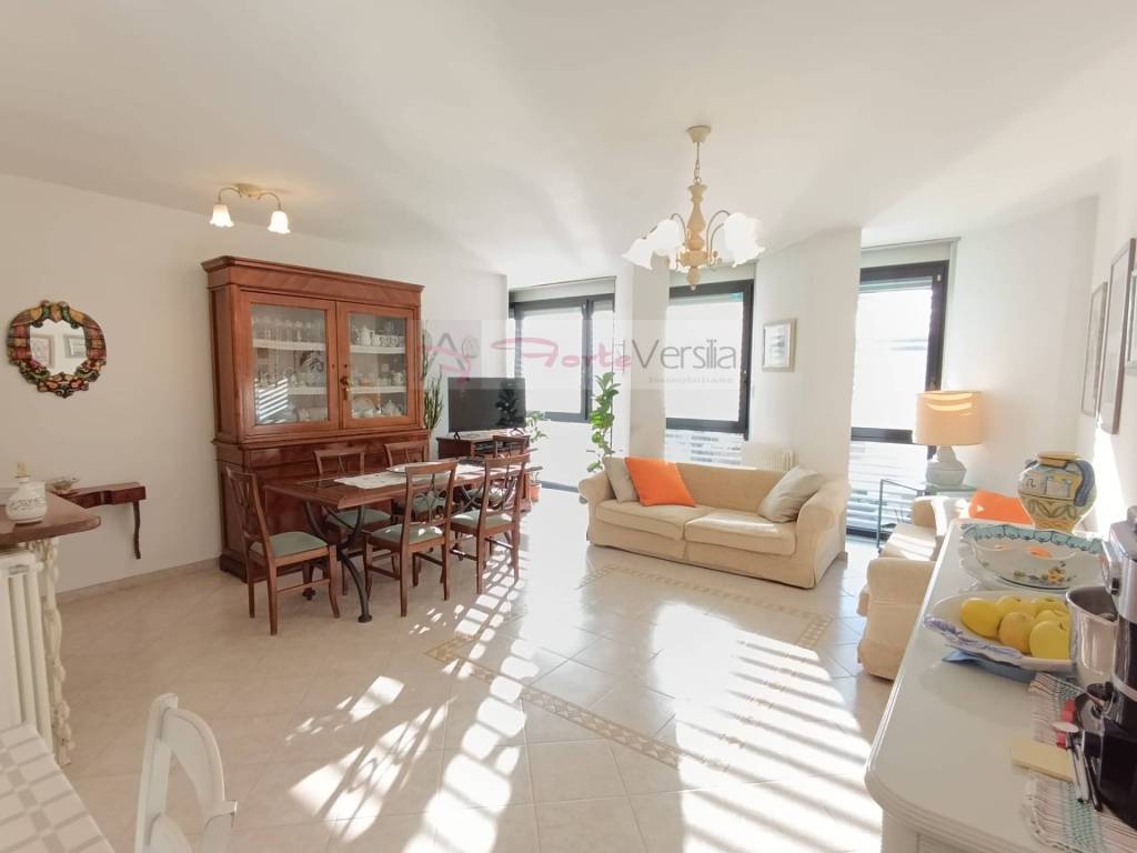 appartamento in vendita a Forte dei Marmi