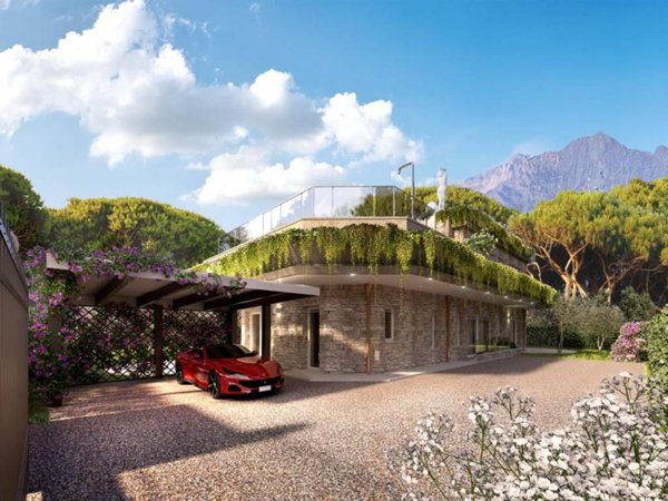 casa indipendente in vendita a Forte dei Marmi