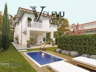 casa indipendente in vendita a Forte dei Marmi