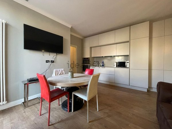 appartamento in vendita a Forte dei Marmi