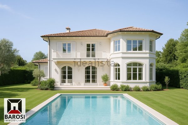 casa indipendente in vendita a Forte dei Marmi