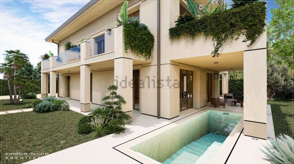 casa indipendente in vendita a Forte dei Marmi