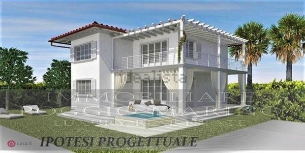 casa indipendente in vendita a Forte dei Marmi