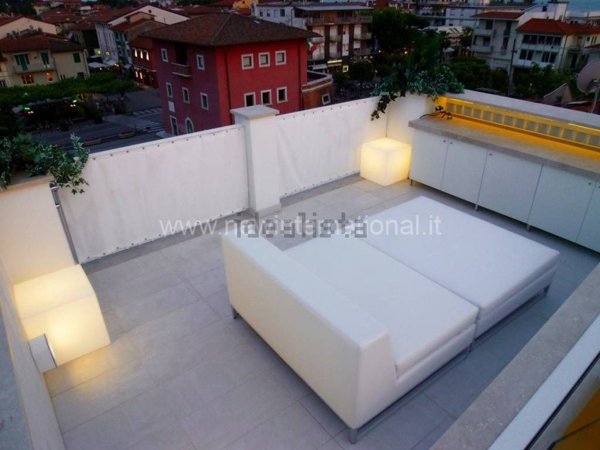 appartamento in vendita a Forte dei Marmi