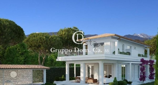 casa indipendente in vendita a Forte dei Marmi in zona Vittoria Apuana