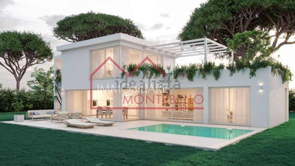 casa indipendente in vendita a Forte dei Marmi