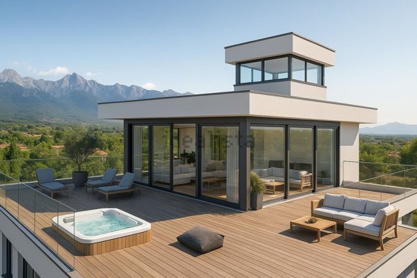 appartamento in vendita a Forte dei Marmi in zona Vittoria Apuana