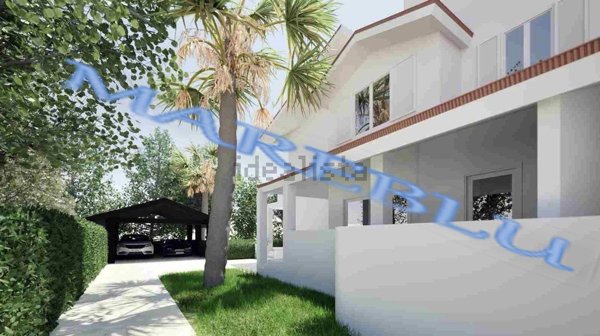 casa indipendente in vendita a Forte dei Marmi