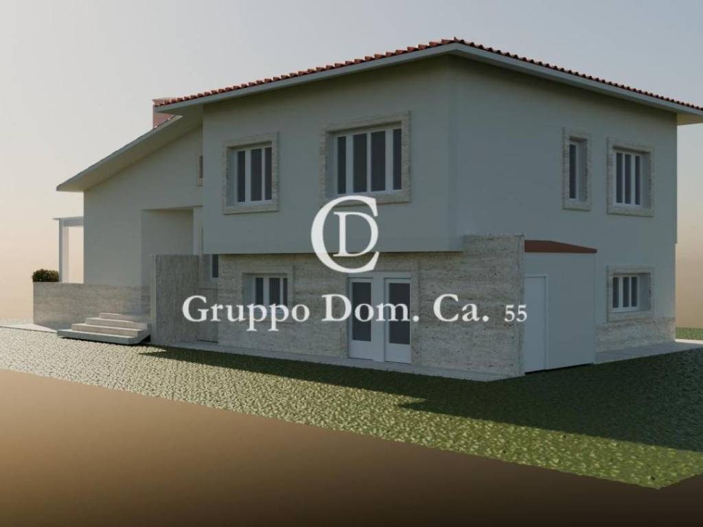 casa indipendente in vendita a Forte dei Marmi