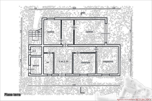 casa indipendente in vendita a Forte dei Marmi in zona Vittoria Apuana