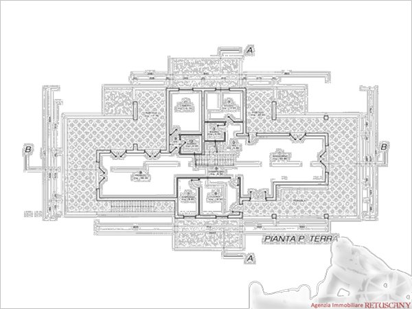 casa indipendente in vendita a Forte dei Marmi