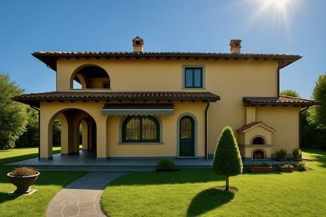 casa indipendente in vendita a Forte dei Marmi in zona Vittoria Apuana