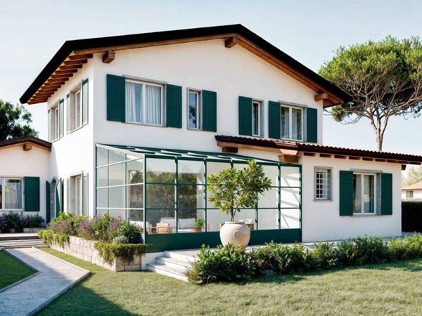 casa indipendente in vendita a Forte dei Marmi in zona Roma Imperiale