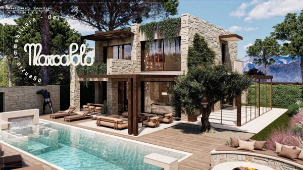 casa indipendente in vendita a Forte dei Marmi