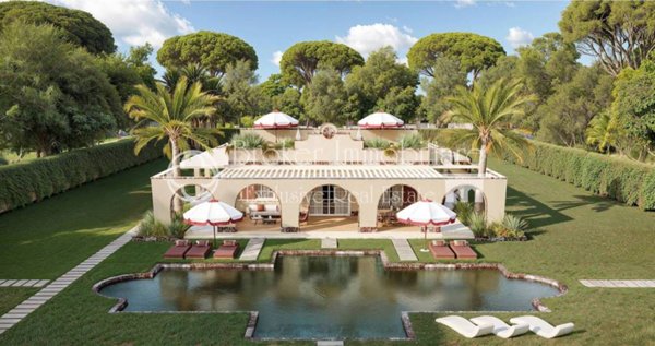 casa indipendente in vendita a Forte dei Marmi in zona Roma Imperiale