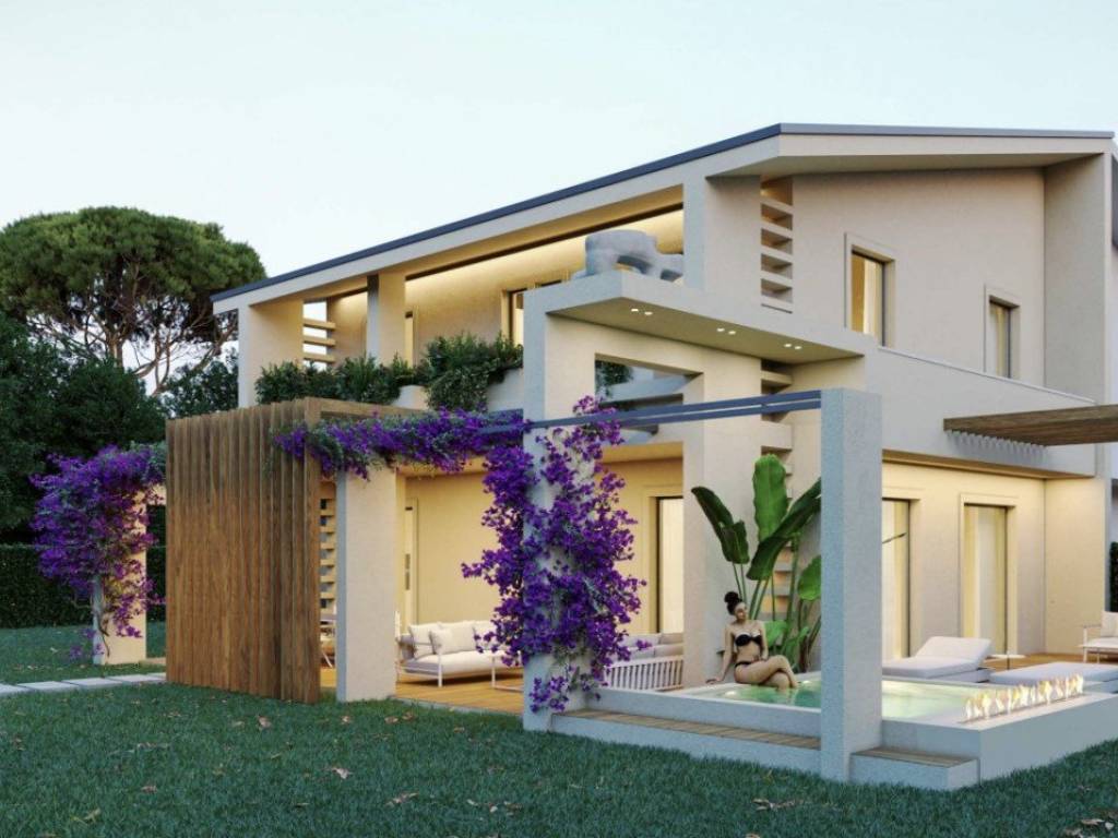 casa indipendente in vendita a Forte dei Marmi in zona Vittoria Apuana