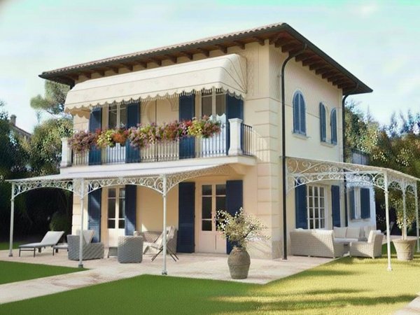 casa indipendente in vendita a Forte dei Marmi in zona Roma Imperiale