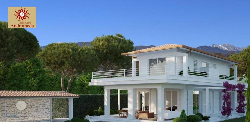 casa indipendente in vendita a Forte dei Marmi in zona Vittoria Apuana
