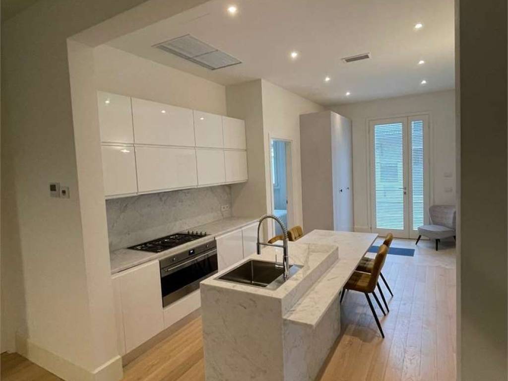 appartamento in vendita a Forte dei Marmi