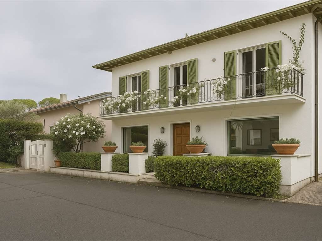 casa indipendente in vendita a Forte dei Marmi in zona Vittoria Apuana