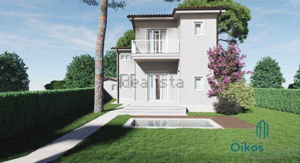 casa indipendente in vendita a Forte dei Marmi