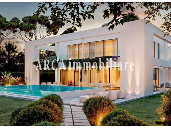 casa indipendente in vendita a Forte dei Marmi