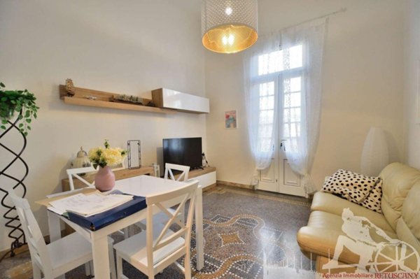 appartamento in vendita a Forte dei Marmi